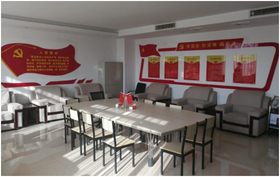 “ 看听谈查 ”板 找短板  党建放哨促提升——QMH官网集团党委发展基层党建工作放哨