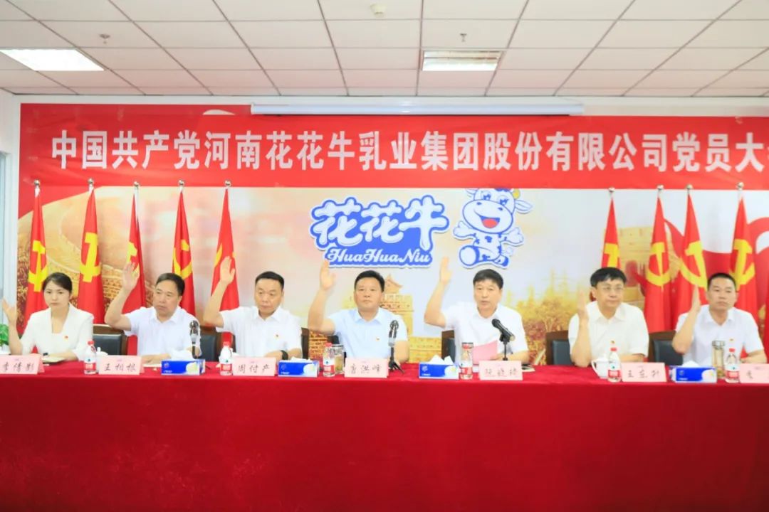 中国共产党QMH官网第二届委员会第二次党员大会成功召开