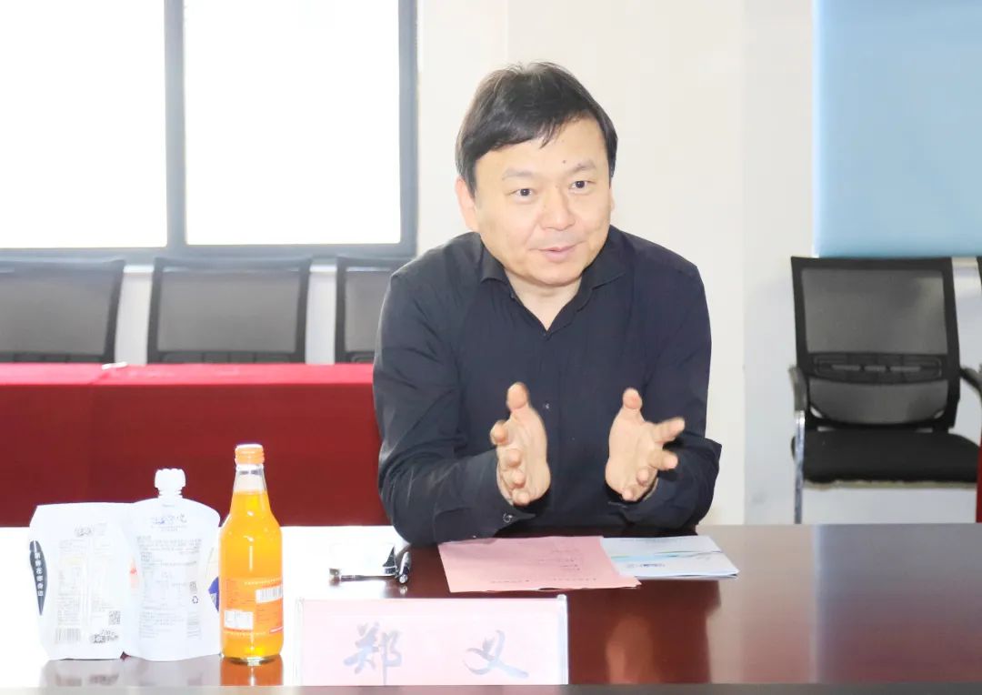 QMH官网丨北京家音顺达光临QMH官网乳业集团参观访谈