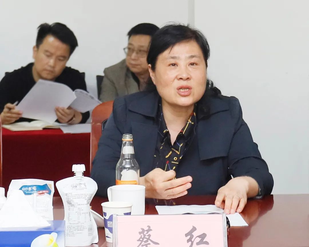 QMH官网丨沈阳市人大常委会副主任曹鹏一行光临花花５鞑樽