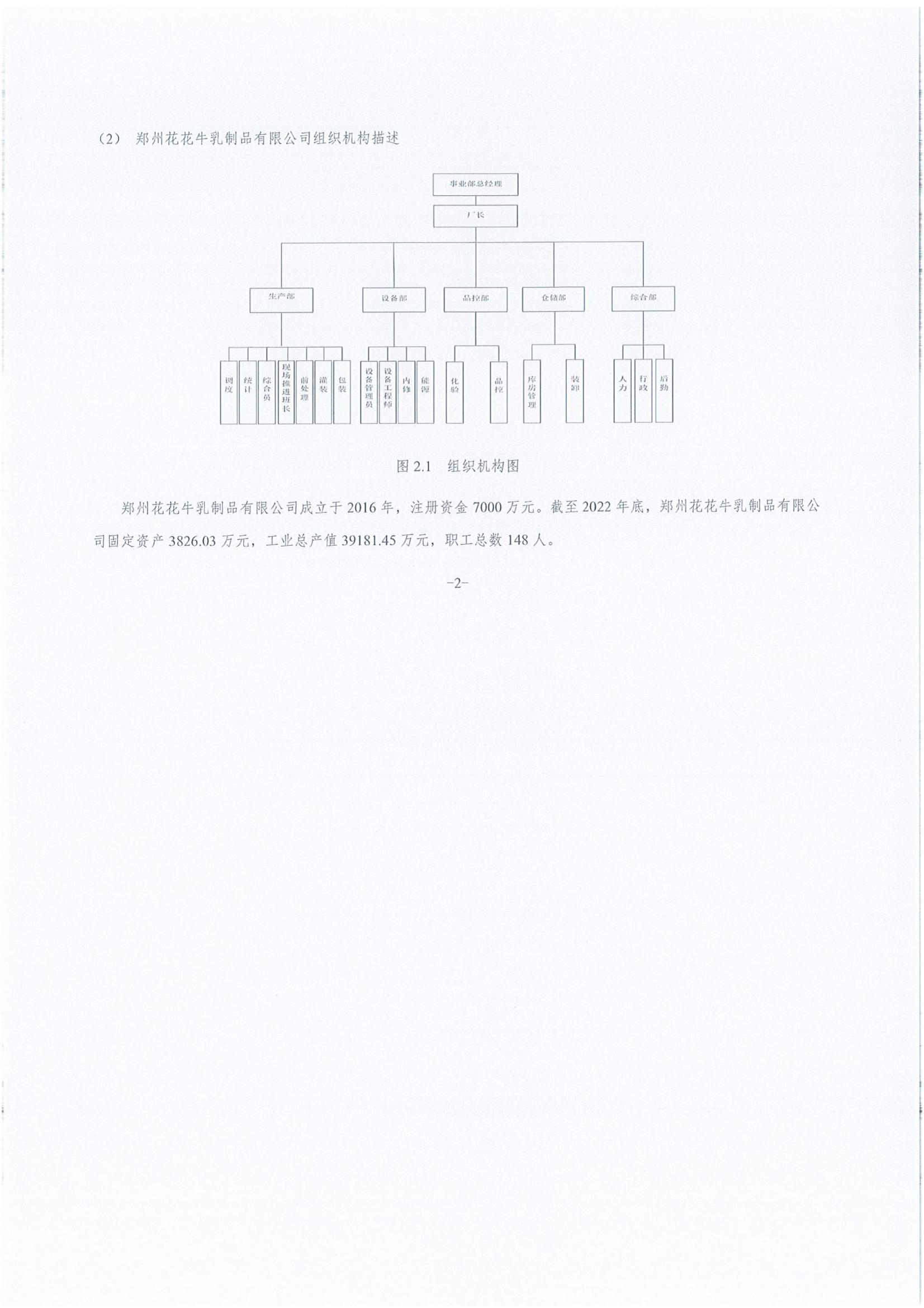 《企业温室气体排放汇报》公示