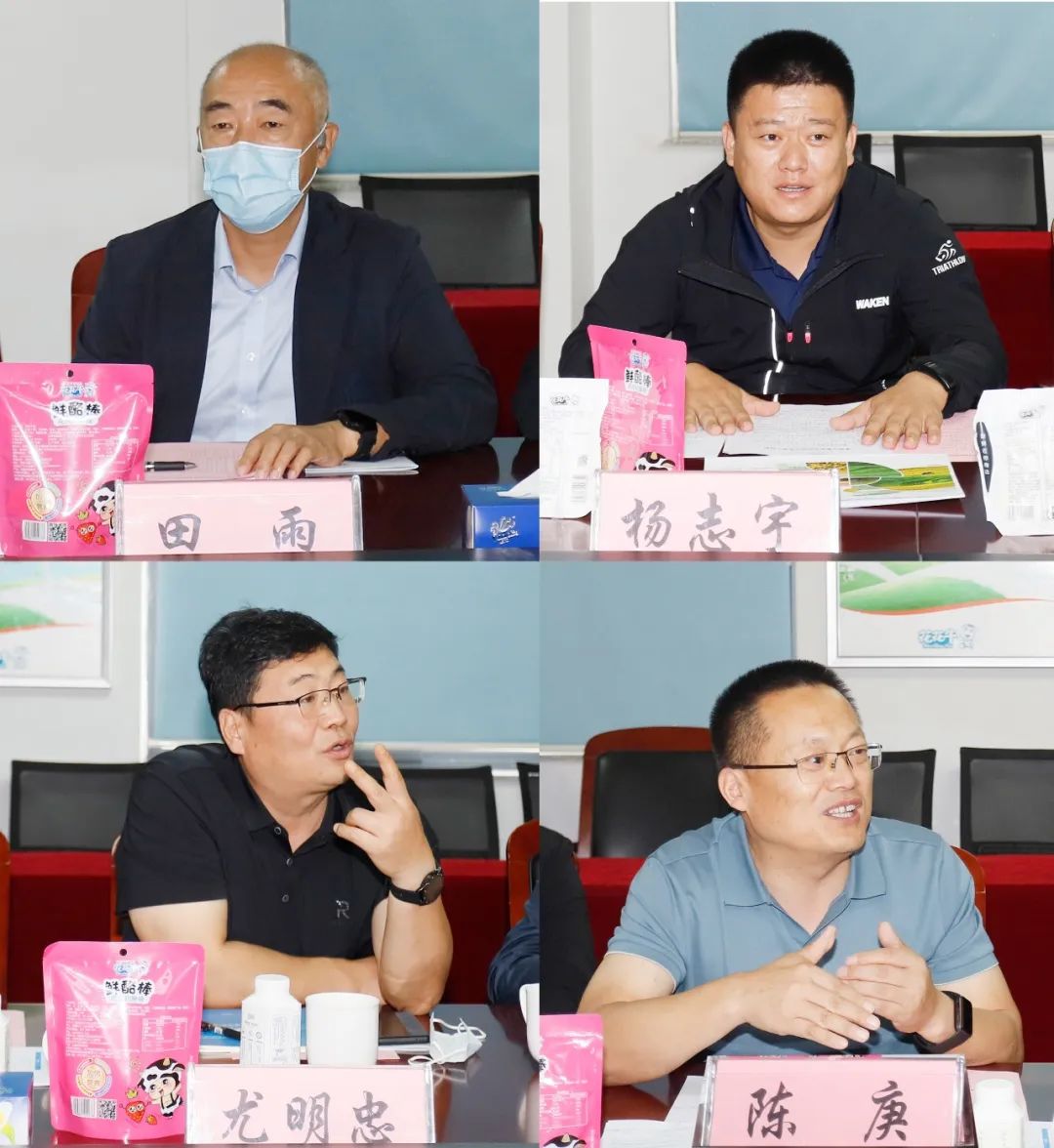 佳木斯市招商调查团光临花花５鞑樽