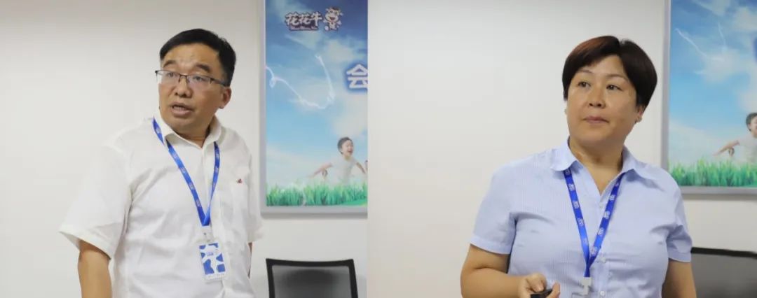 勇担使命·守正创新｜QMH官网乳业集团召开营销、养殖及饲料月度经营工作会议