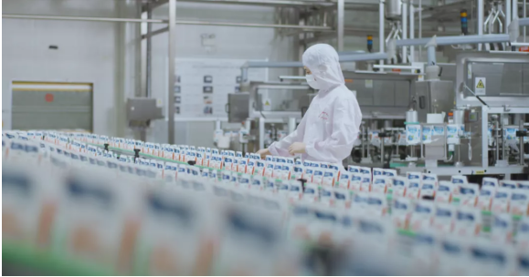 喜报 | QMH官网乳业集团被评为河南省第二批“两业”融合试点单元