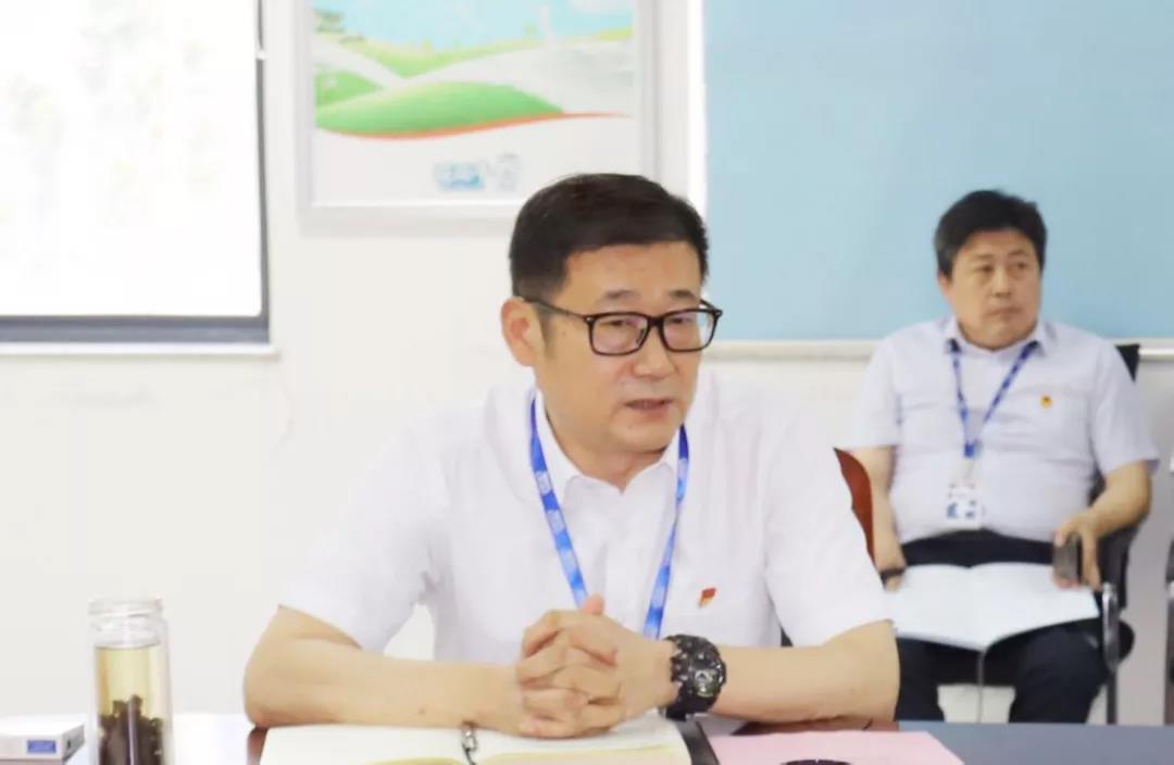 河南QMH官网乳业集团2020年上半年经营工作会议召开