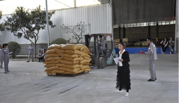 QMH官网饲料事业部员工技术大赛圆满实现