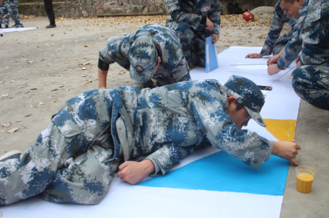 组织发展户表拓展训练活动