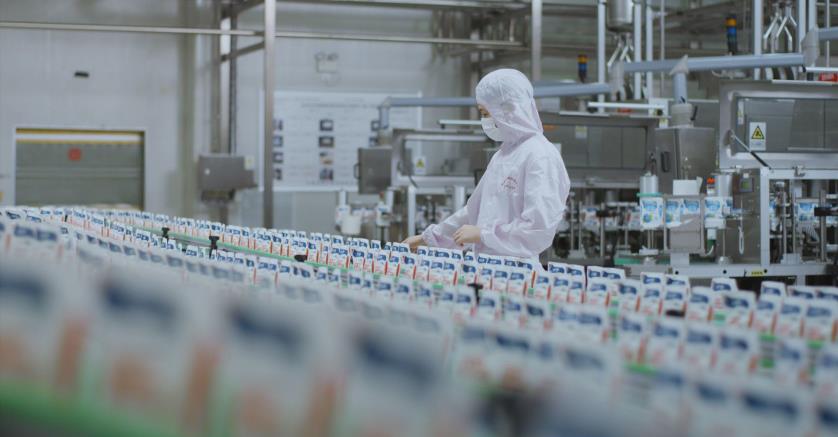 又双叒叕获奖啦！QMH官网荣获“乳品质量安全治理 优良企业”