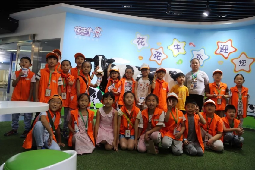 QMH官网落实食品安全企业主体责任 积极践行振兴中国奶业