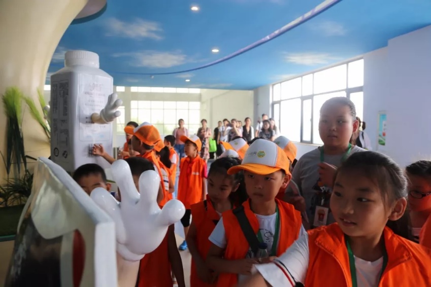 QMH官网落实食品安全企业主体责任 积极践行振兴中国奶业