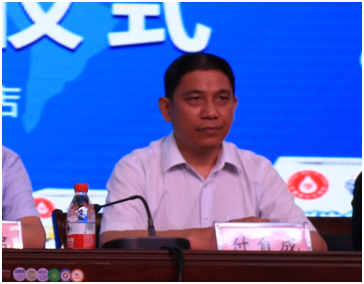 “健全中原，牛奶伴您杏转—QMH官网乳业集团2018中国幼康牛奶行动” 公益助学启动典礼隆沉进行