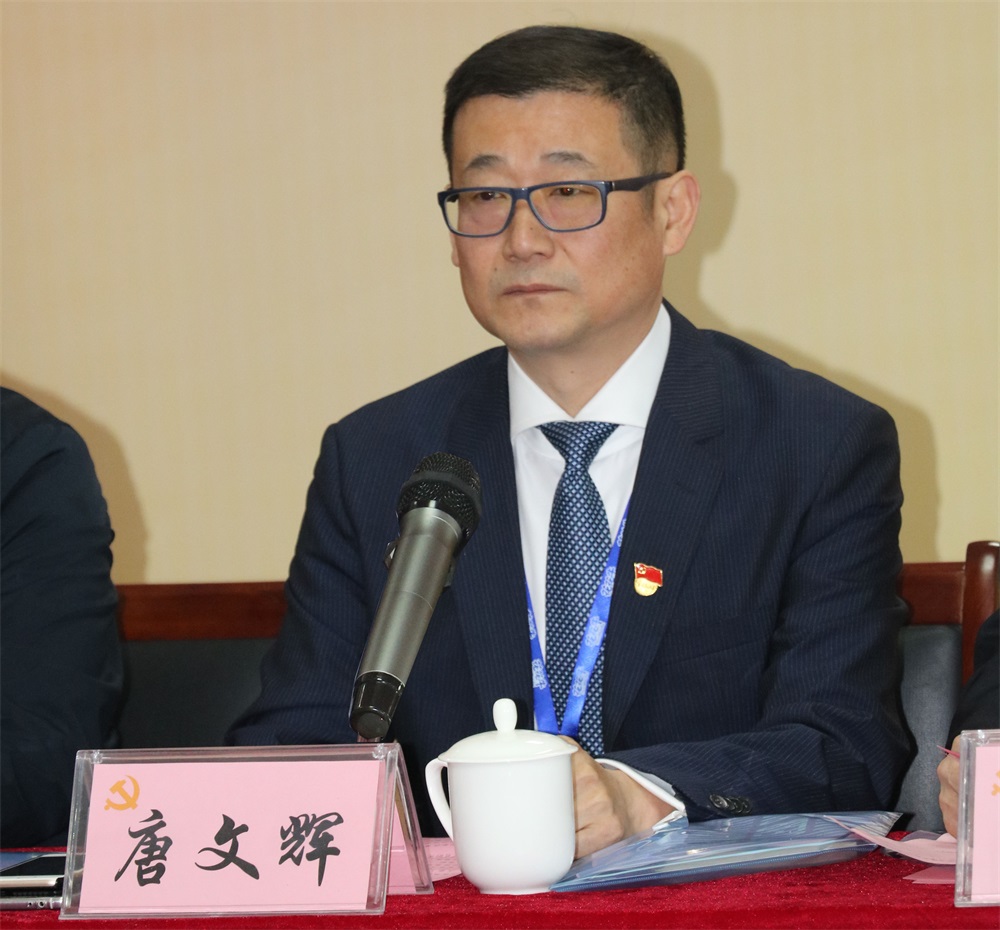 热烈庆祝中国共产党河南QMH官网生物科技有限公司党员大会成功召开