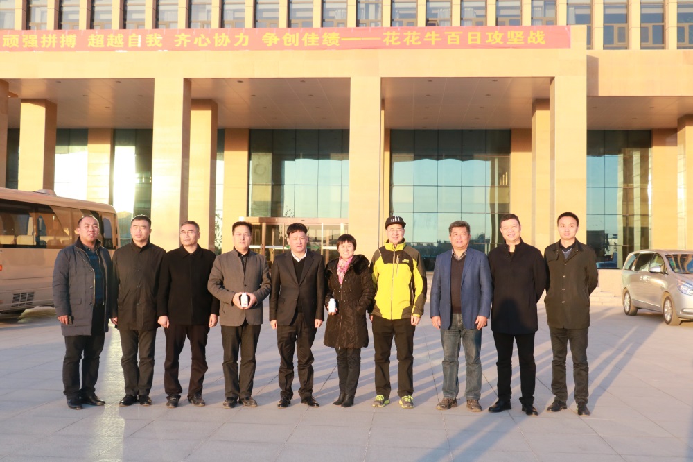 涉农企业强强结合，“抱团取暖”共迎企业发展的春天