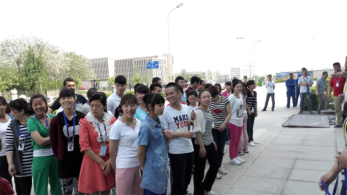 河南QMH官网生物科技有限公司首届趣味活动会纪实