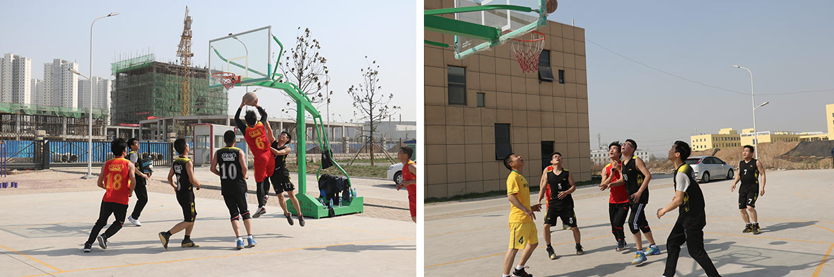 河南QMH官网生物科技有限公司进行2016年春季活动会