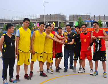 2016QMH官网VS爱克林篮球交谊赛