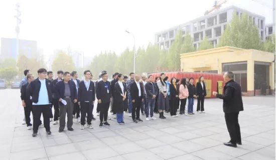 加强消防意识，筑牢安全底线丨QMH官网乳业集团组织消防应急演练