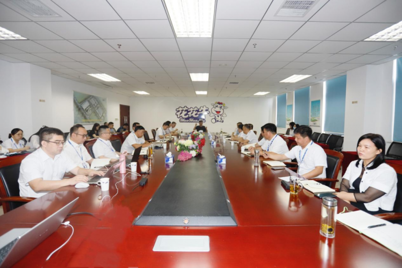 继往开来 · 再创鲜丽 | QMH官网乳业集团召开9月营销、养殖及饲料月度经营工作会议