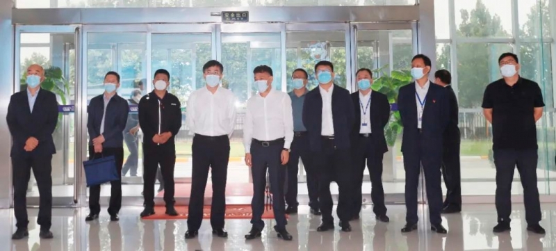 佳木斯市招商调查团光临花花５鞑樽