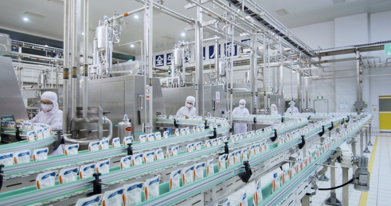 QMH官网｜志同道合抗疫保供，全力守护郑州市民“奶瓶子”