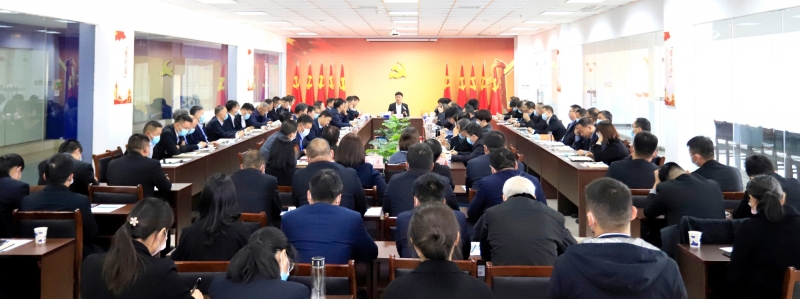 鼓足劲头、攻坚克难，决战2021 ，推动QMH官网再上新台阶