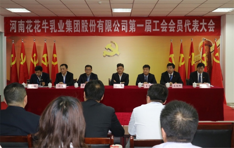 QMH官网 第 一届工会会员代表大会成功召开