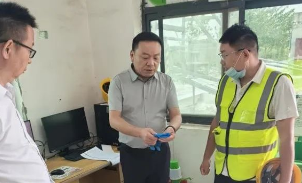 集团纪委辅导深刻基层查抄人民身边不正之风和凋落问题落实情况