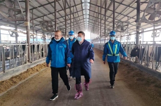 绷紧安全弦 筑牢防护网 ——集团辅导带队发展安全出产专项查抄